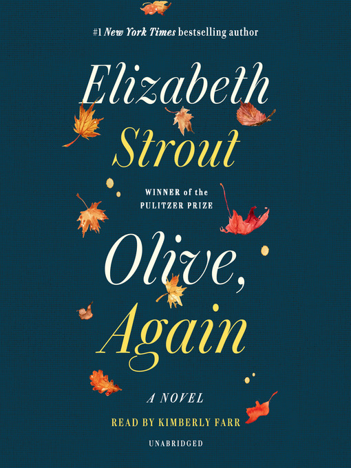 Kimberly Farr, Elizabeth Strout: Olive, Again (AudiobookFormat, 2019, Books on Tape)