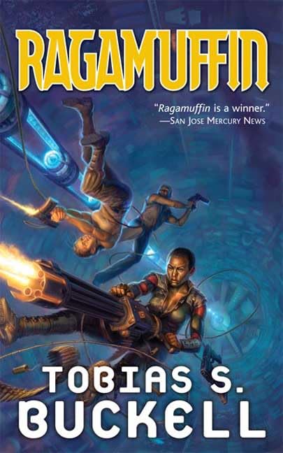 Tobias S. Buckell: Ragamuffin (Paperback, 2008, Tor)