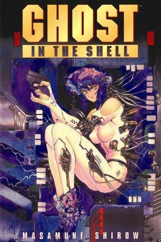 마사무네 시로: Ghost in the Shell (Ghost in the Shell, #1) (2006)