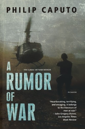 Philip Caputo: A Rumor of War (Paperback, 1996, Holt Paperbacks, Henry Holt Company)