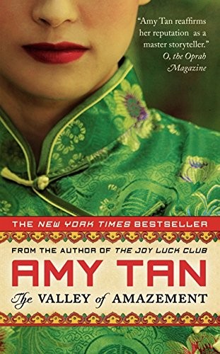 Amy Tan: The Valley of Amazement (Paperback, Ecco)