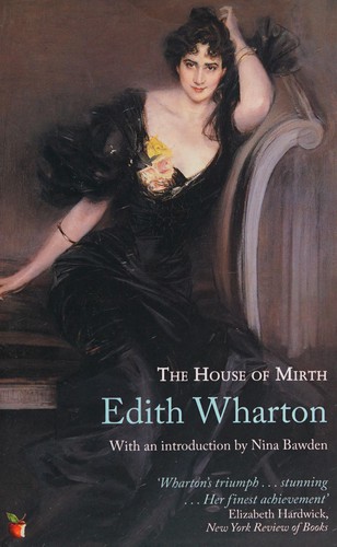 Edith Wharton: House of Mirth (Paperback, 2006, Virago UK)