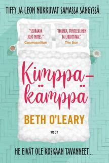 Beth O'Leary, Taina Wallin: Kimppakämppä (The Flatshare, #1) (Hardcover, Finnish language, 2020, WSOY)