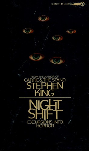 Stephen King: Night Shift (Paperback, 1979, New American Library)