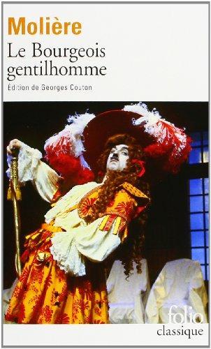 Molière: Le bourgeois gentilhomme (French language, 1999)