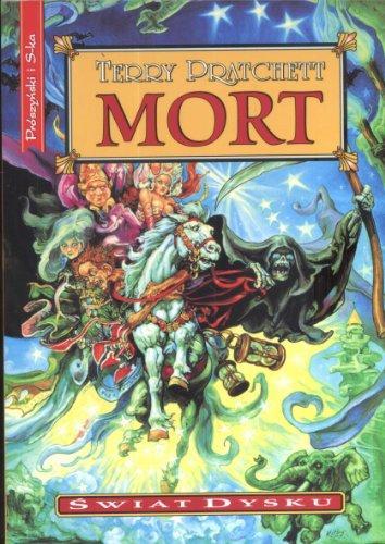 Terry Pratchett: Mort (Polish language, 2009)