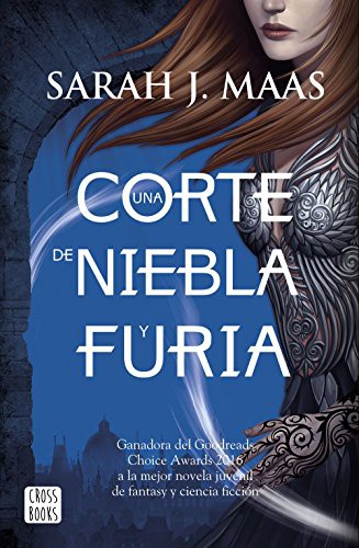 Sarah J. Maas, Márgara Averbach: Una corte de niebla y furia (Paperback, Spanish language, Novela Planeta)