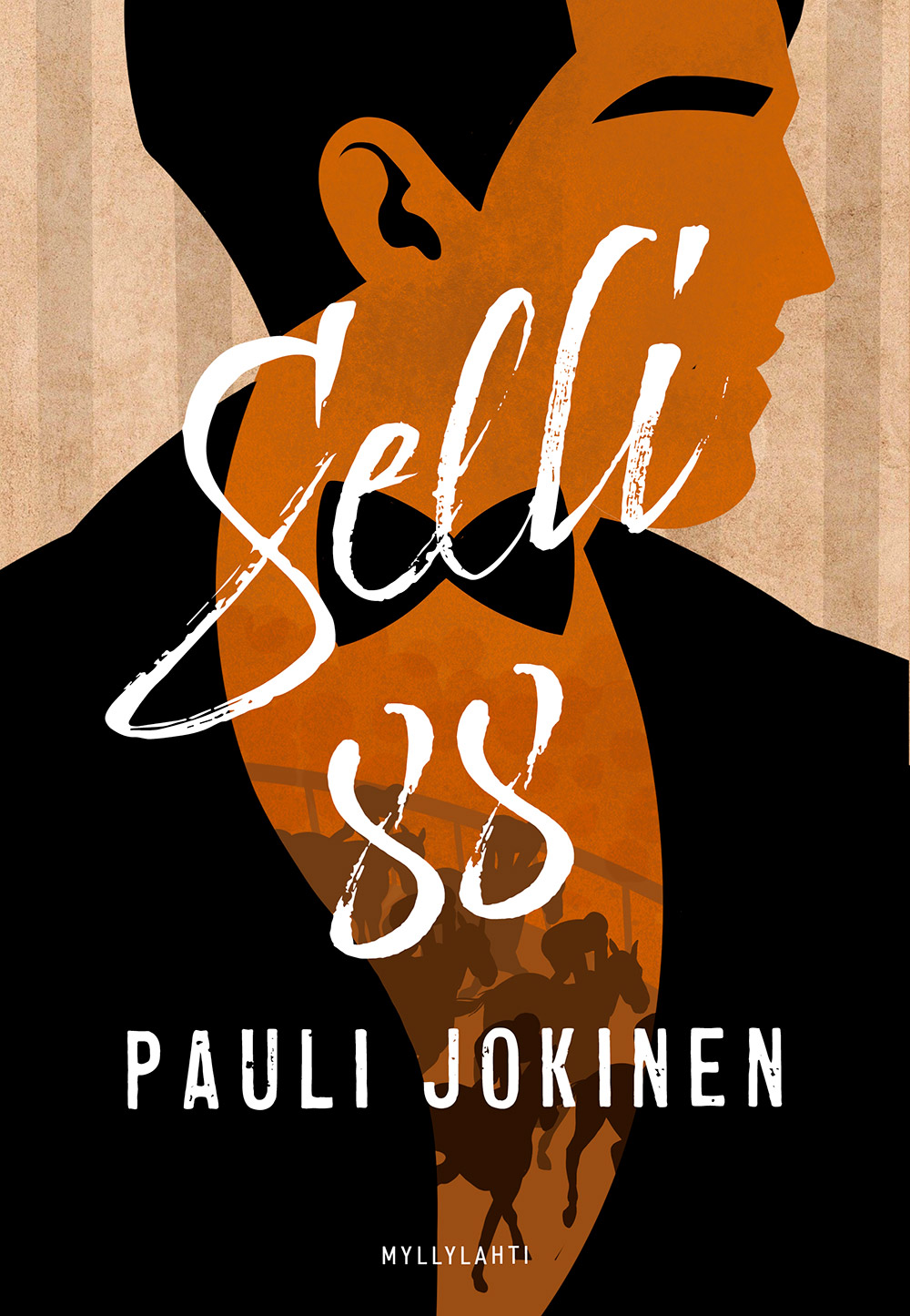 Pauli Jokinen: Selli 88 (Hardcover, Finnish language, 2023, Myllylahti Oy)