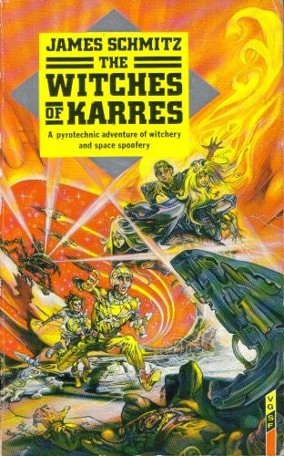 James Schmitz: The witches of Karres. (1988, VGSF)