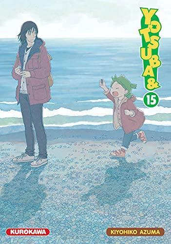 Kiyohiko Azuma: Yotsuba Tome 15 (French language, 2021)