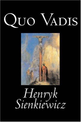 Henryk Sienkiewicz: Quo Vadis (Paperback, Aegypan)