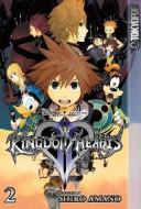 Shiro Amano: Kingdom Hearts II Volume 2 (Paperback, 2008, TOKYOPOP)