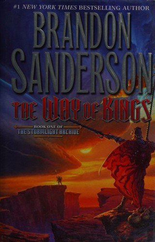 Brandon Sanderson: The Way of Kings