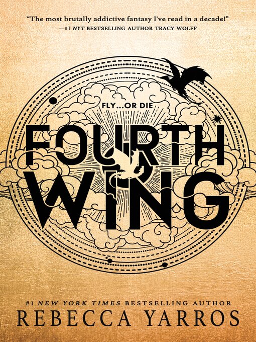 Rebecca Yarros: Fourth Wing (EBook, 2023, Red Tower Books)