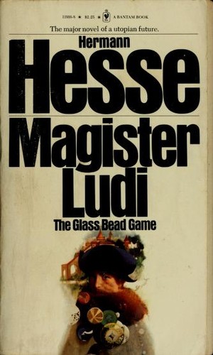 Herman Hesse: Magister Ludi (Paperback, 1978, Bantam)