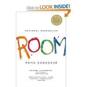 Emma Donoghue: Room (2011, Back Bay Books)