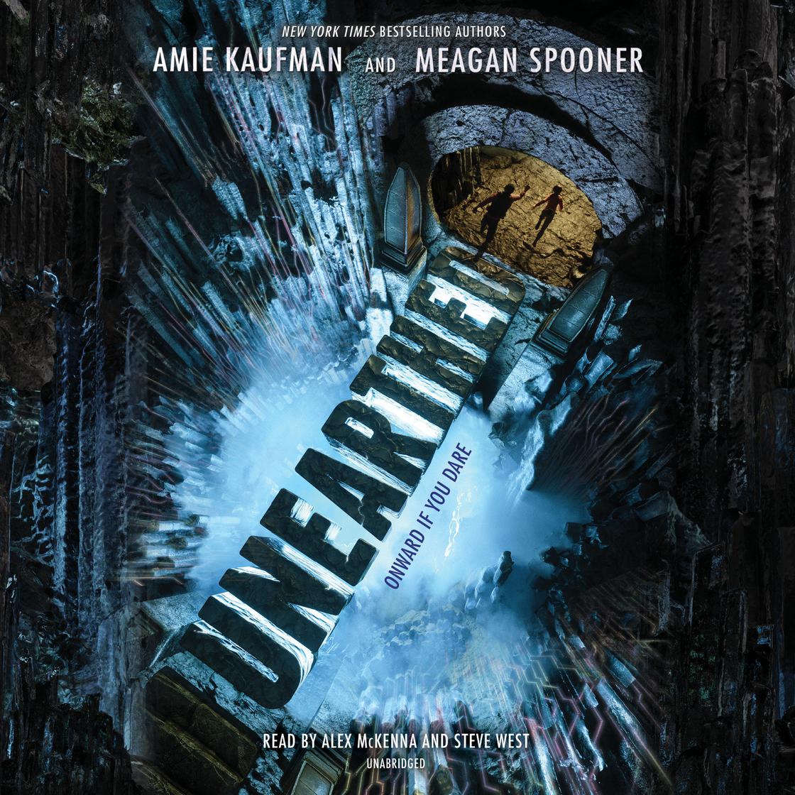 Amie Kaufman, Meagan Spooner: Unearthed (AudiobookFormat, 2018, Random House Audio)