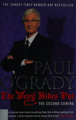 Paul O'Grady: Devil Rides Out (2011, Penguin Random House, Transworld Publishers)
