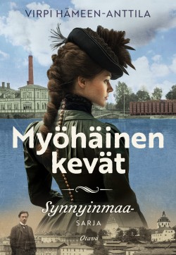 Virpi Hämeen-Anttila: Myöhäinen kevät (AudiobookFormat, Finnish language, 2024)