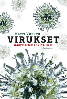 Matti Vuento: Virukset (EBook, Finnish language, 2019)