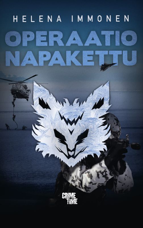 Helena Immonen: Operaatio Napakettu (Hardcover, Finnish language, 2023, Docendo)