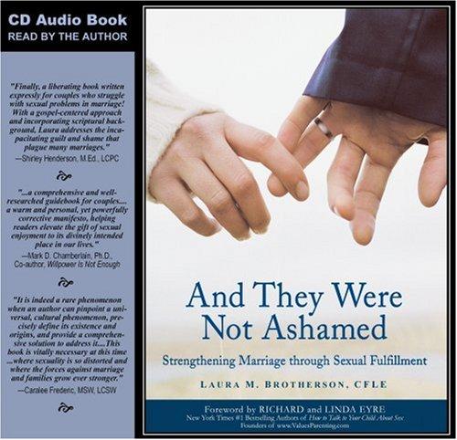 Laura M. Brotherson: And They Were Not Ashamed (AudiobookFormat, Inspire Book)