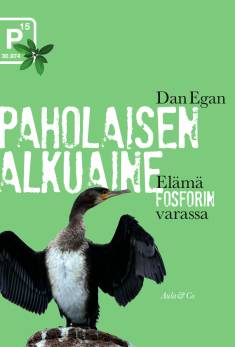 Dan Egan: Paholaisen alkuaine (Hardcover, Finnish language, 2025, Aula & Co)