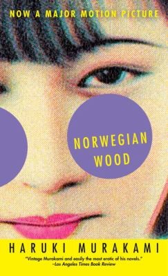 Haruki Murakami: Norwegian Wood (Vintage Books USA)