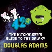 Douglas Adams: The Hitchhiker's Guide to the Galaxy (AudiobookFormat, 2012, Macmillan Digital Audio)