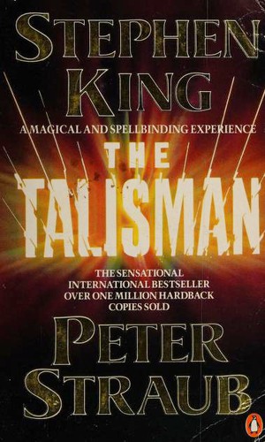 Stephen King: The Talisman (Paperback, 1985, Penguin Books)