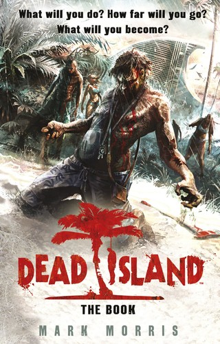 Mark Morris: Dead island (2011, Bantam)