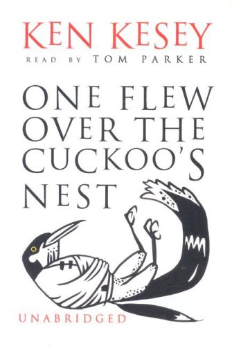 Ken Kesey, Tom Parker: One Flew over the Cuckoo's Nest (AudiobookFormat, Blackstone Pub)