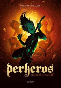 J.P. Ahonen: Perkeros (Finnish language, 2013)