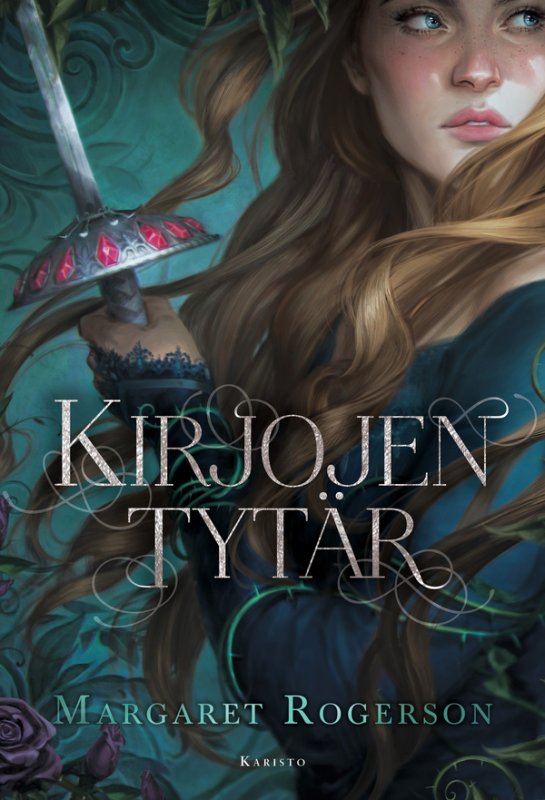 Margaret Rogerson: Kirjojen tytär (Karisto)