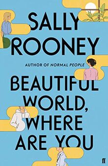 Sally Rooney: Beautiful World, Where Are You (Paperback, Faber)