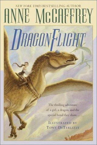 Anne McCaffrey: Dragonflight (Paperback, Del Rey)