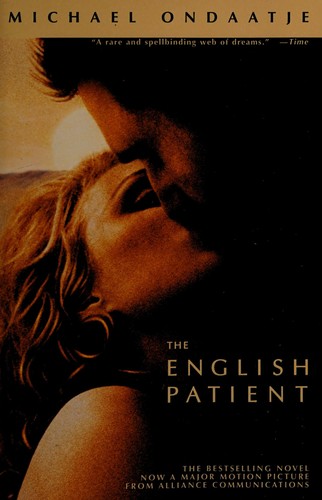 Michael Ondaatje: The English patient (1996, Vintage)