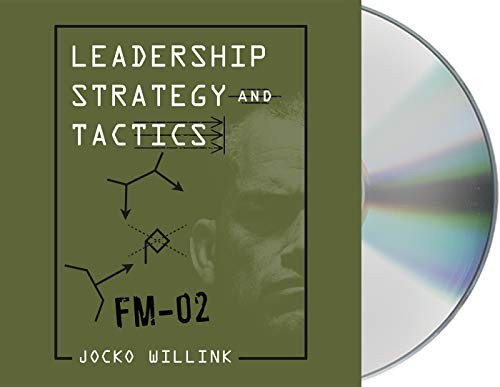 Jocko Willink: Leadership Strategy and Tactics (AudiobookFormat, 2020, Macmillan Audio)