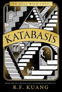 R. F. Kuang: Katabasis (Hardcover, 2025, Harper Voyager)