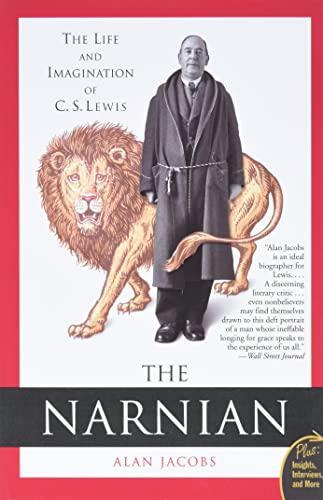 Alan Jacobs: The Narnian