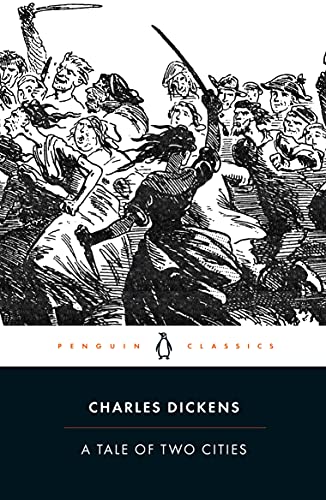 Charles Dickens, James Gibson: A Tale of Two Cities (Paperback, 2003, Penguin Books)