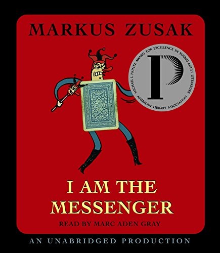 Markus Zusak: I am the Messenger (Listening Library (Audio))