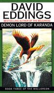 David Eddings: Demon Lord of Karanda (Paperback, 1989, Corgi)