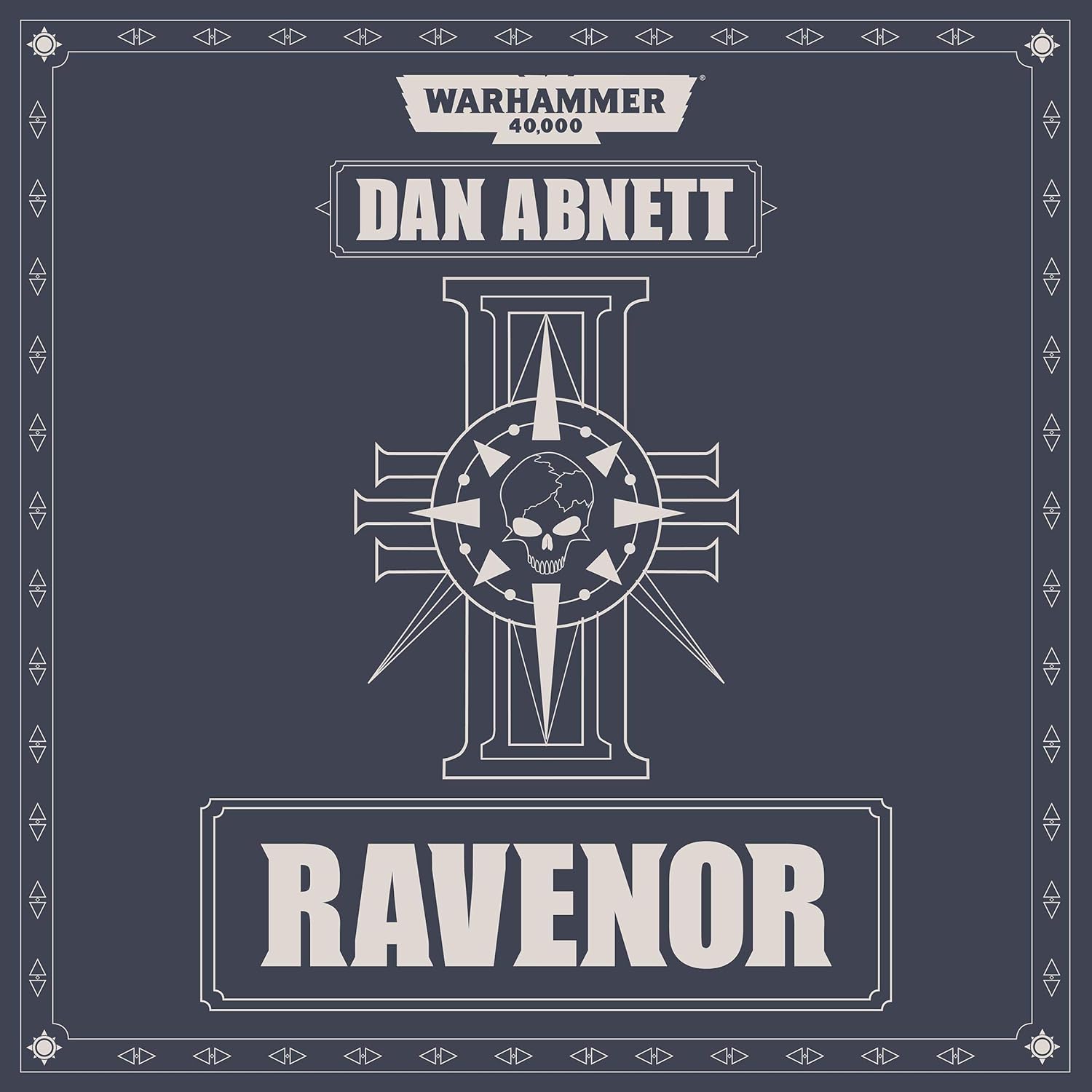 Dan Abnett: Ravenor (AudiobookFormat, 2018, Black Library)