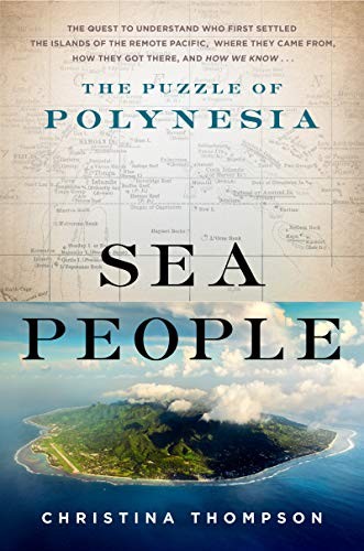 Christina Thompson: Sea People (Hardcover, 2019, Harper)