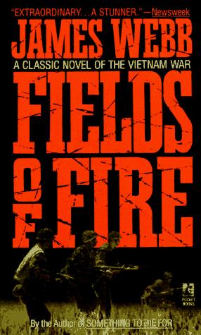 Simon Webb: Fields of Fire (Paperback, 1991, Pocket)