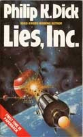 Philip K. Dick: Lies, Inc. (1985, Panther)