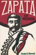 Peter E. Newell: Zapata of Mexico (1979, Black Thorn Books)
