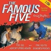 Enid Blyton: Five go Adventuring Again (Paperback, 2006, Hodder Children's Books)