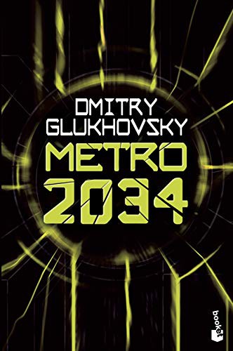Дми́трий Глухо́вский, Joan Josep Mussarra Roca: Metro 2034 (Paperback, 2019, Booket)